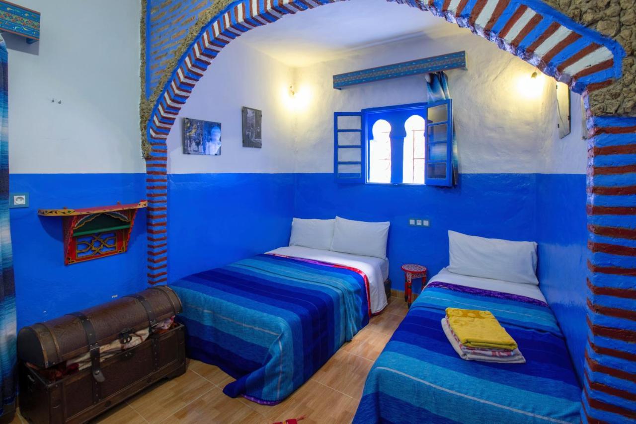 Casa La Hiba Διαμέρισμα Chefchaouen Εξωτερικό φωτογραφία