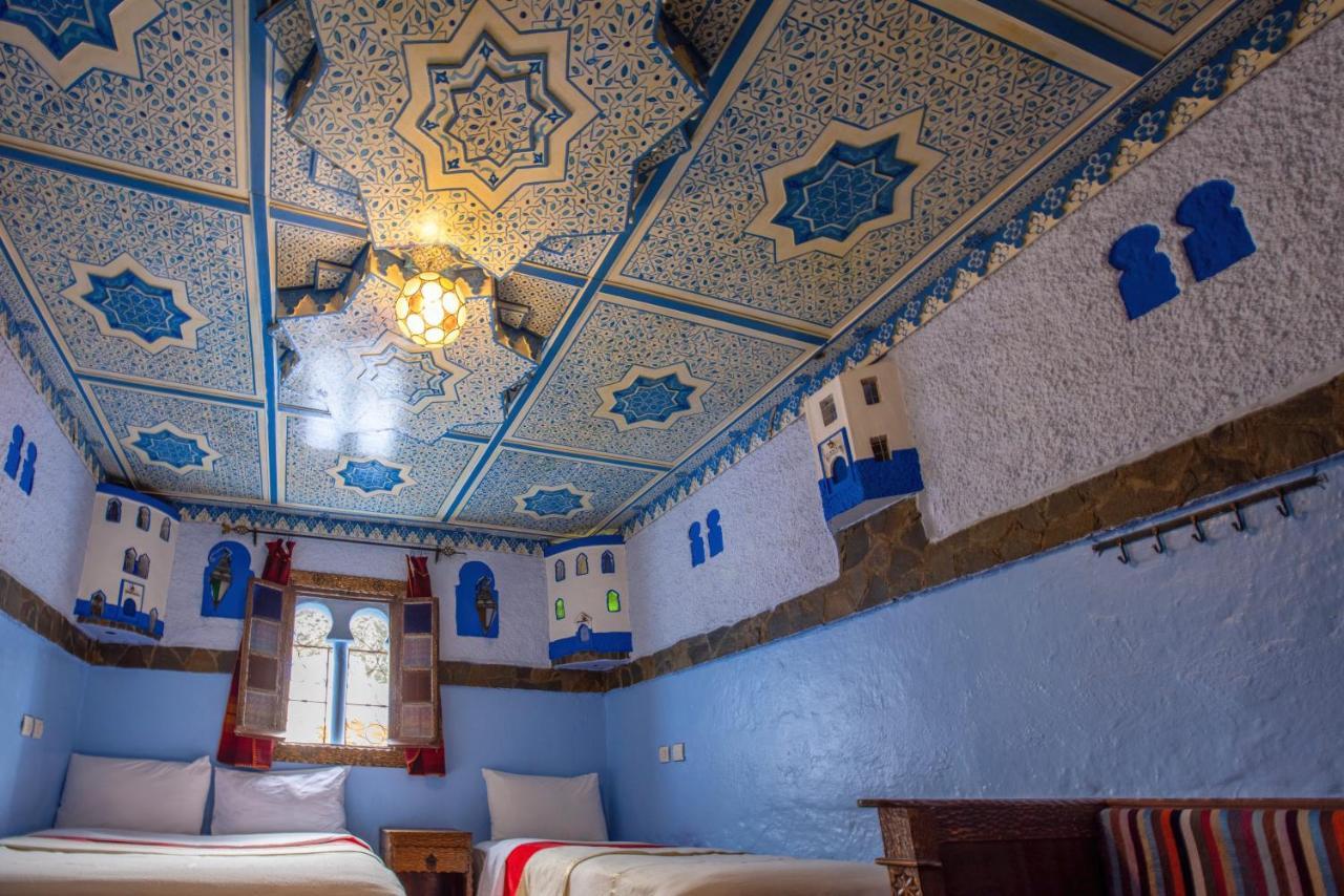 Casa La Hiba Διαμέρισμα Chefchaouen Εξωτερικό φωτογραφία