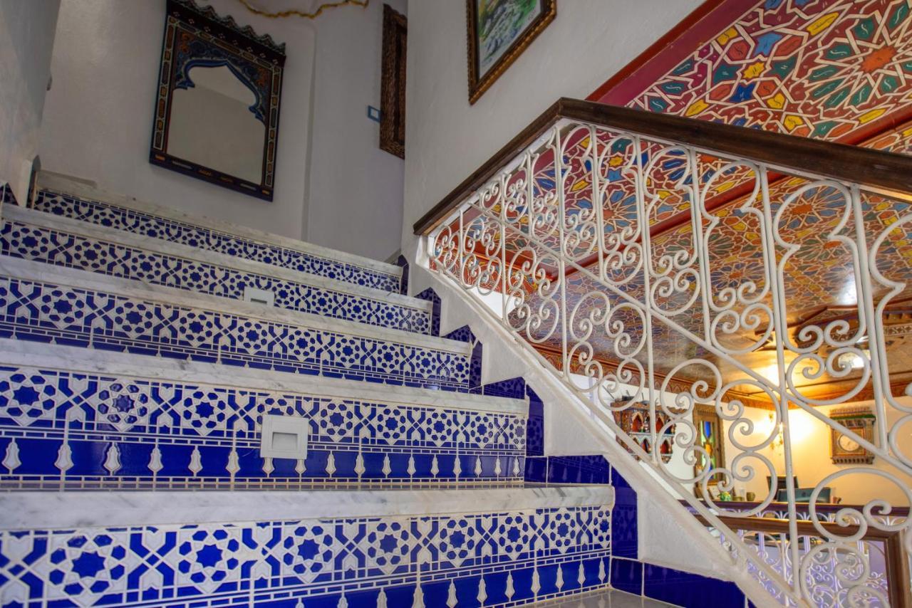 Casa La Hiba Διαμέρισμα Chefchaouen Εξωτερικό φωτογραφία