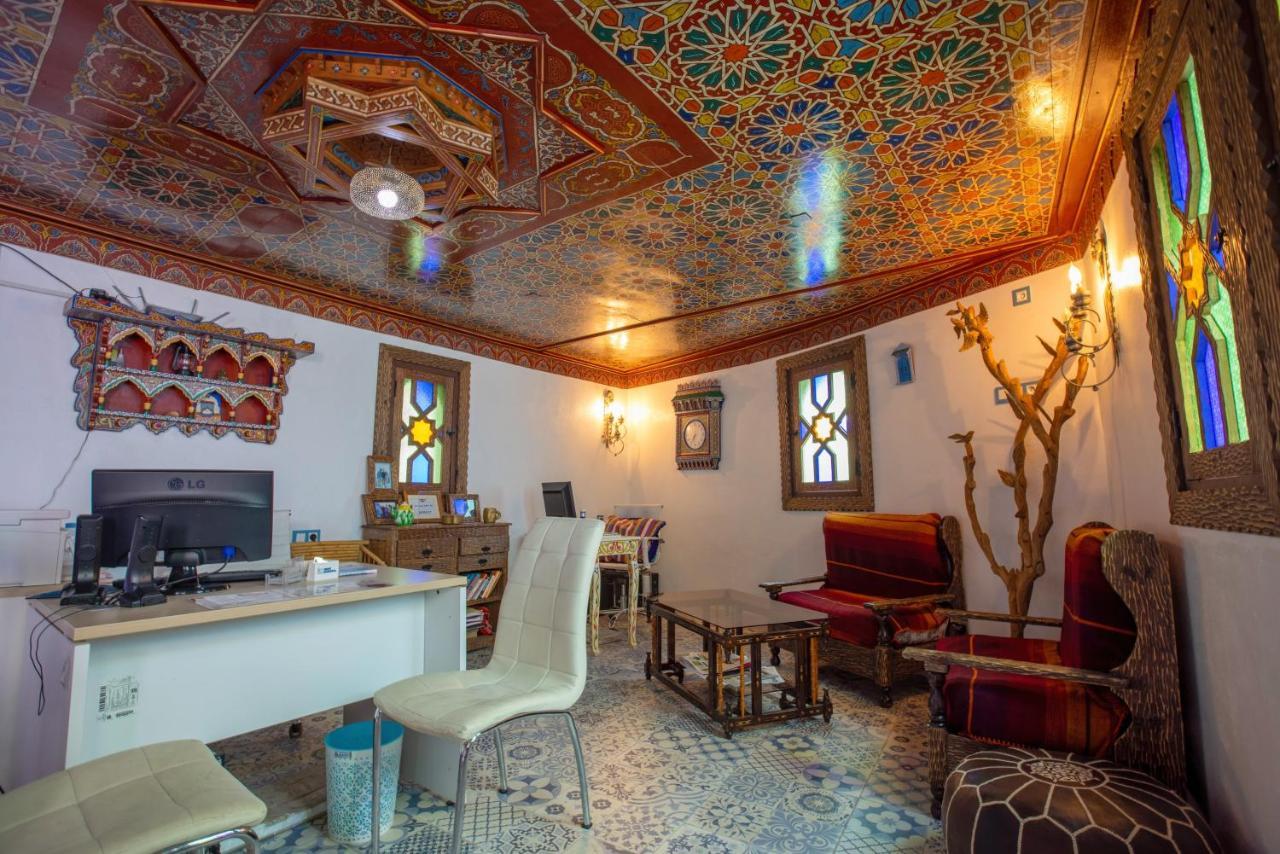 Casa La Hiba Διαμέρισμα Chefchaouen Εξωτερικό φωτογραφία
