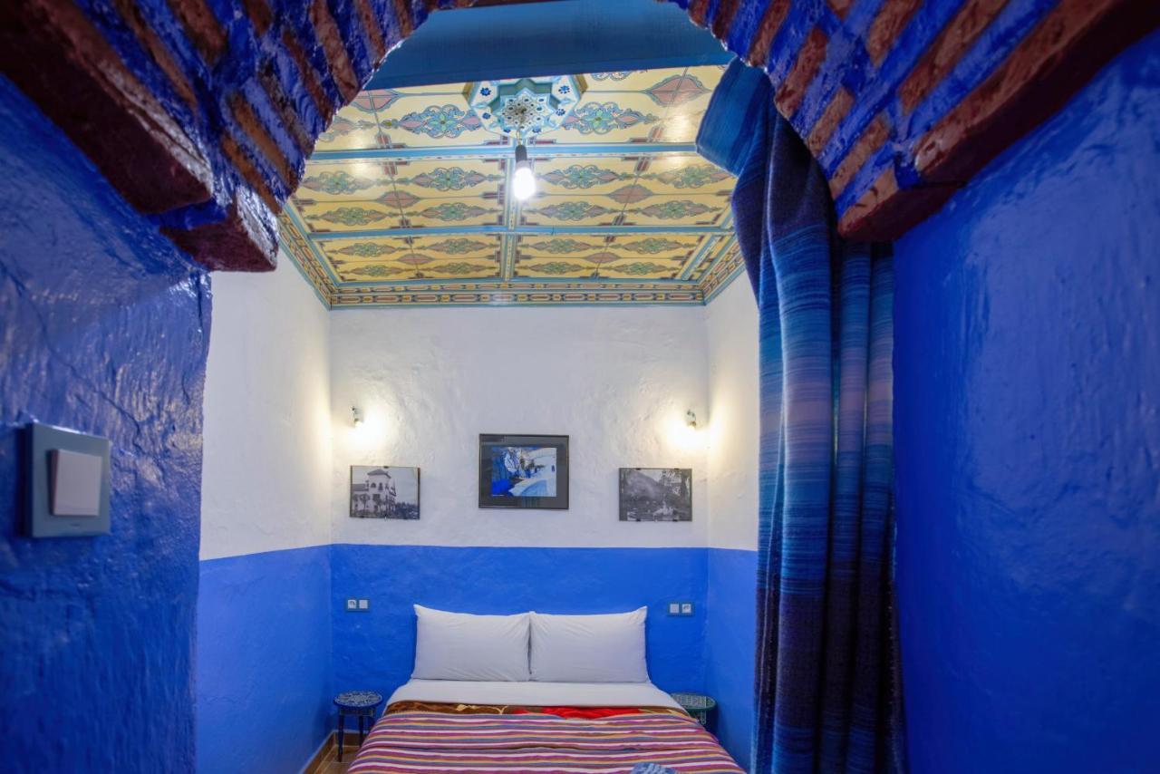 Casa La Hiba Διαμέρισμα Chefchaouen Εξωτερικό φωτογραφία