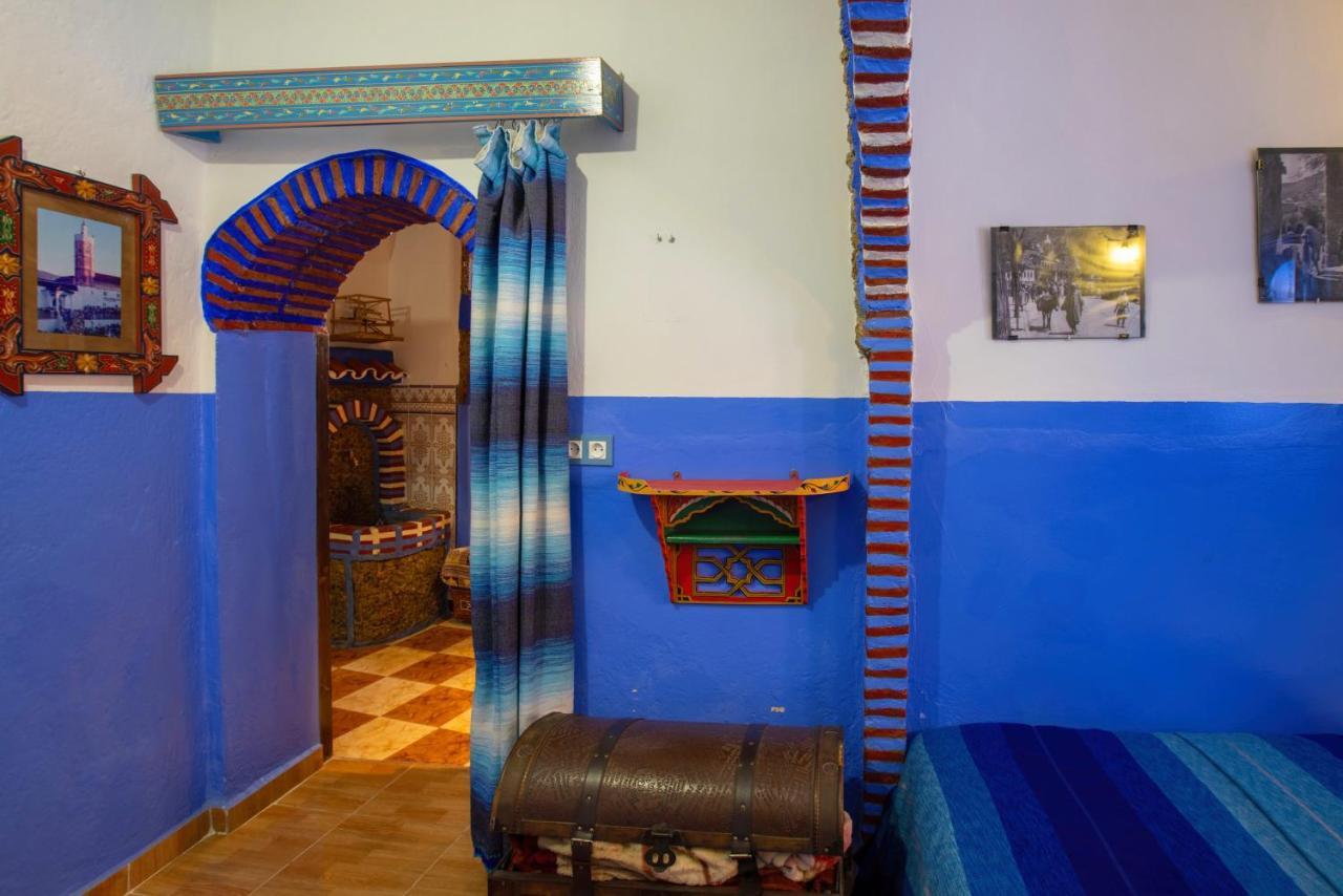 Casa La Hiba Διαμέρισμα Chefchaouen Εξωτερικό φωτογραφία