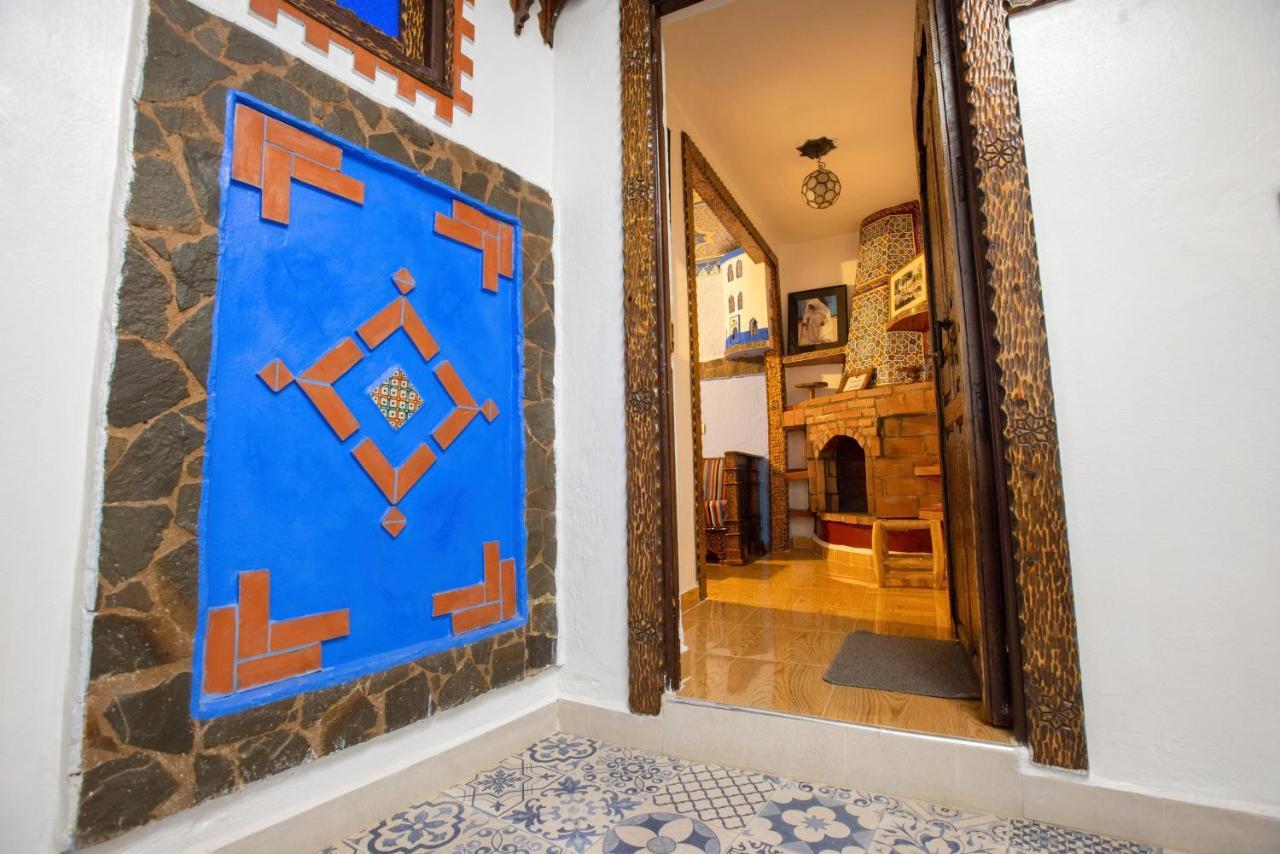 Casa La Hiba Διαμέρισμα Chefchaouen Εξωτερικό φωτογραφία
