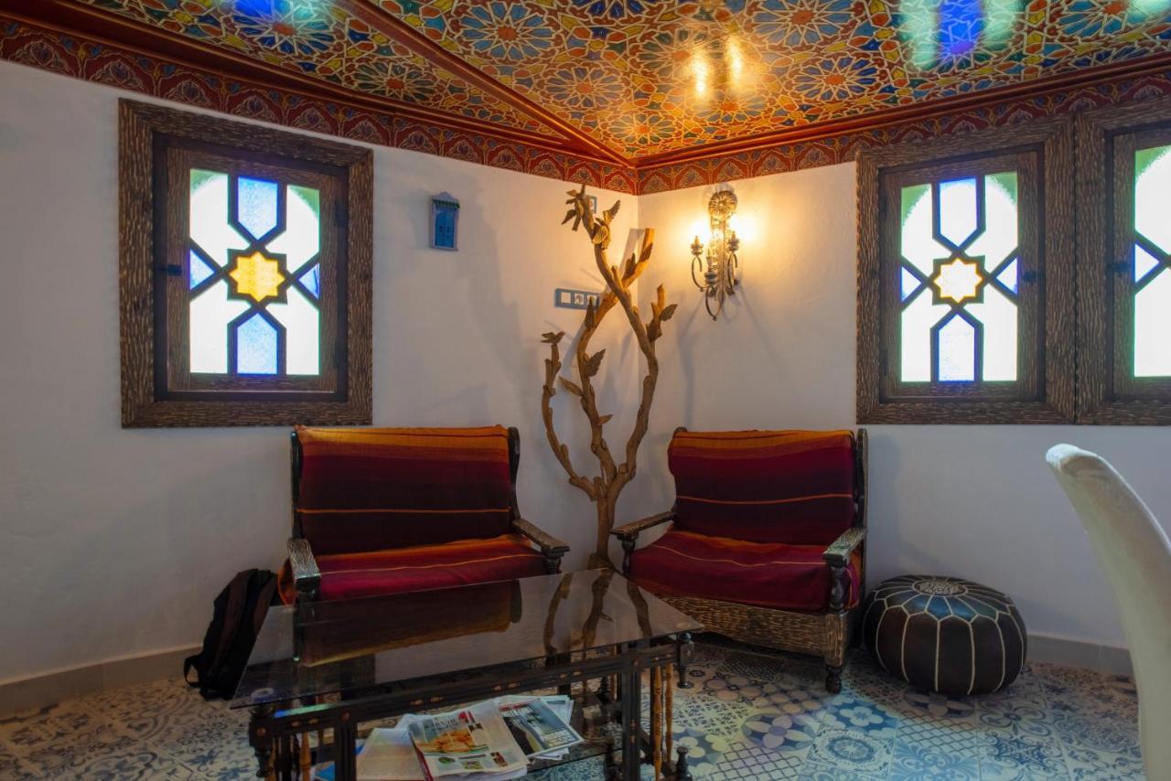 Casa La Hiba Διαμέρισμα Chefchaouen Εξωτερικό φωτογραφία