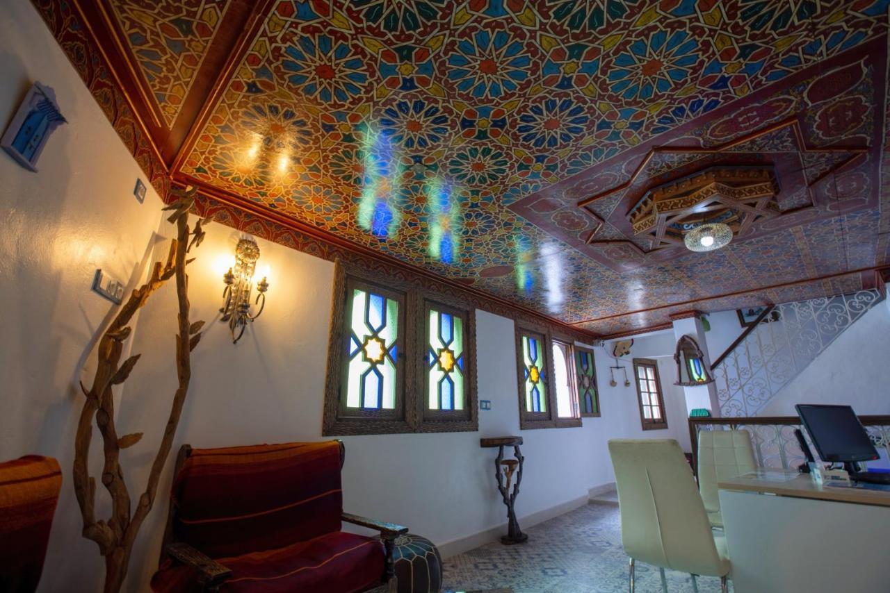 Casa La Hiba Διαμέρισμα Chefchaouen Εξωτερικό φωτογραφία