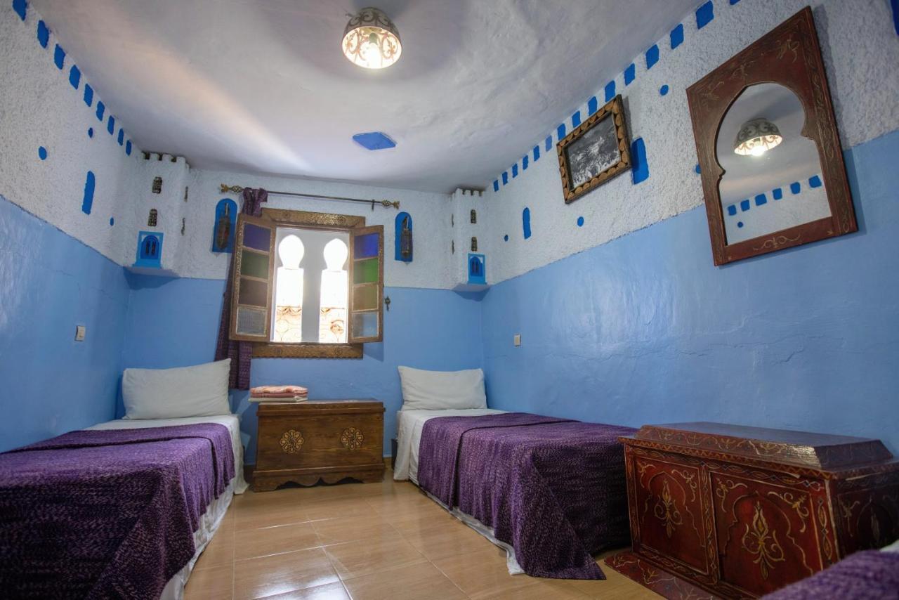 Casa La Hiba Διαμέρισμα Chefchaouen Εξωτερικό φωτογραφία