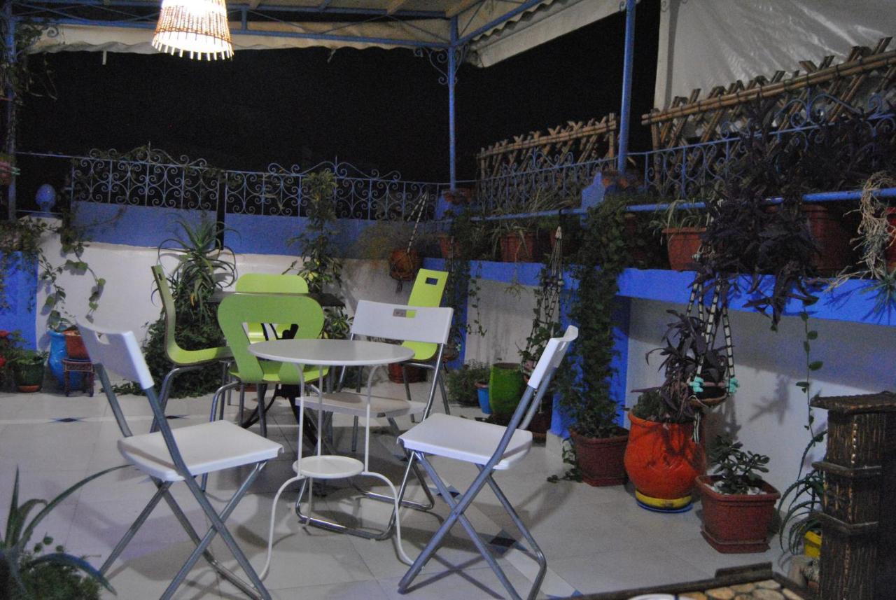 Casa La Hiba Διαμέρισμα Chefchaouen Εξωτερικό φωτογραφία