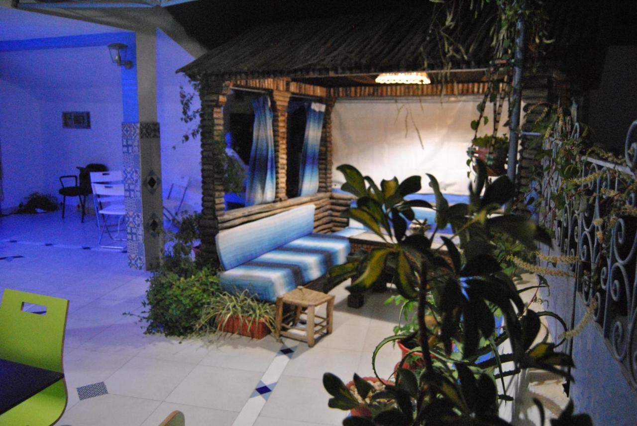Casa La Hiba Διαμέρισμα Chefchaouen Εξωτερικό φωτογραφία