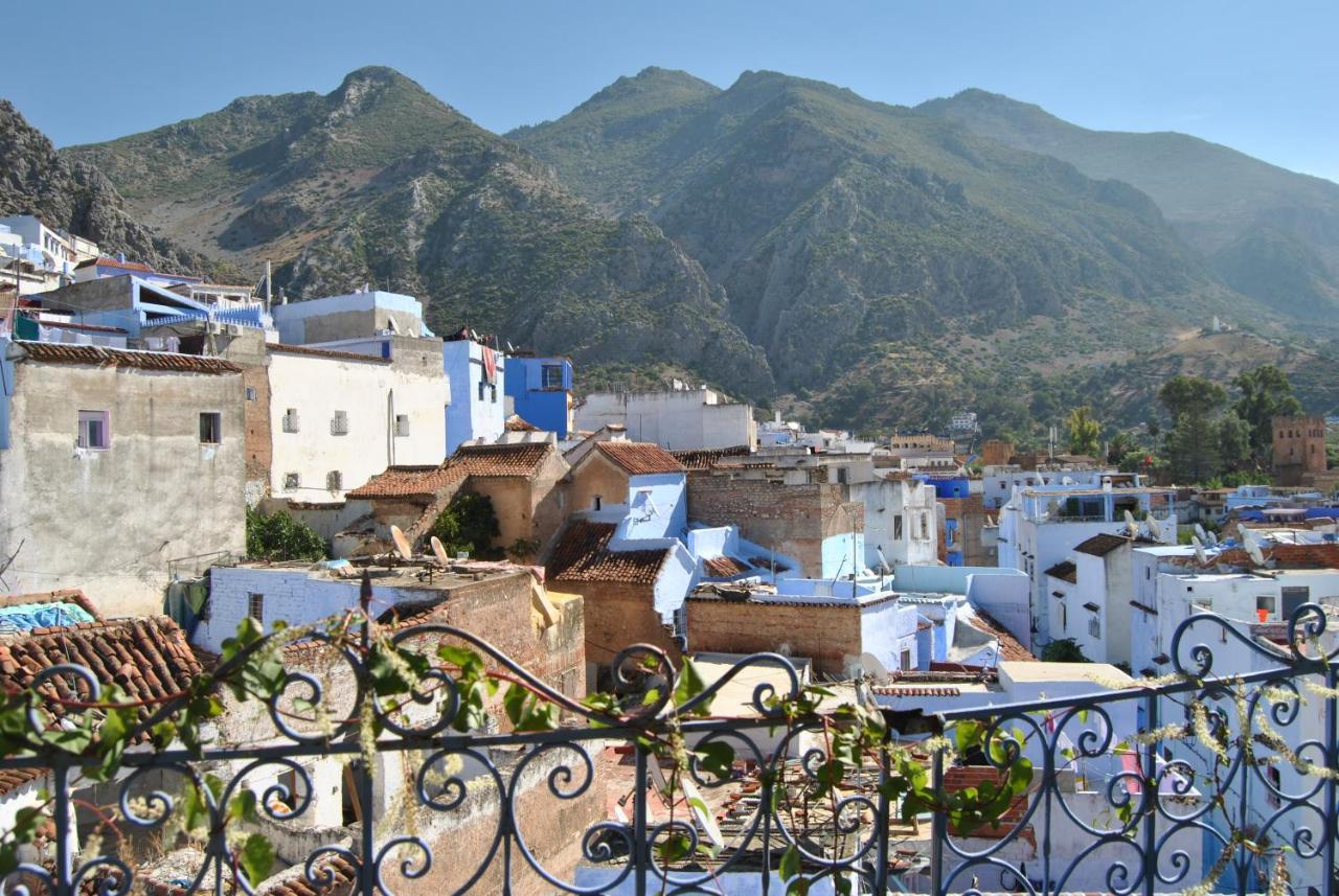 Casa La Hiba Διαμέρισμα Chefchaouen Εξωτερικό φωτογραφία